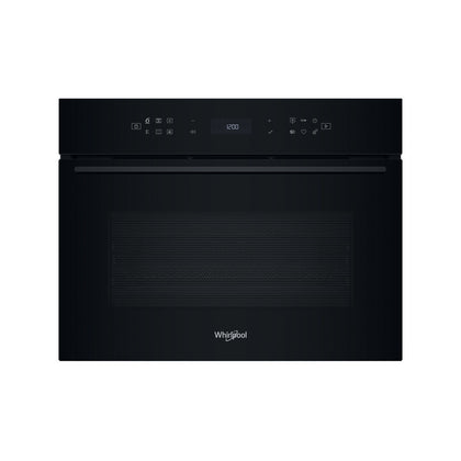 Whirlpool Built-In Combi Microwave Oven Black | WCW7O7HTSBUK