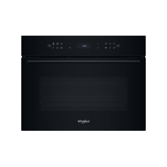 Whirlpool Built-In Combi Microwave Oven Black | WCW7O7HTSBUK