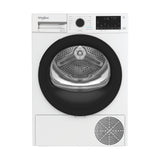 Whirlpool 9KG Heat Pump Tumble Dryer White | WDH09D7WIRE thumbnail 2