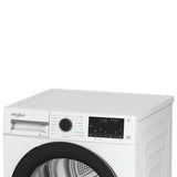 Whirlpool 9KG Heat Pump Tumble Dryer White | WDH09D7WIRE thumbnail 4