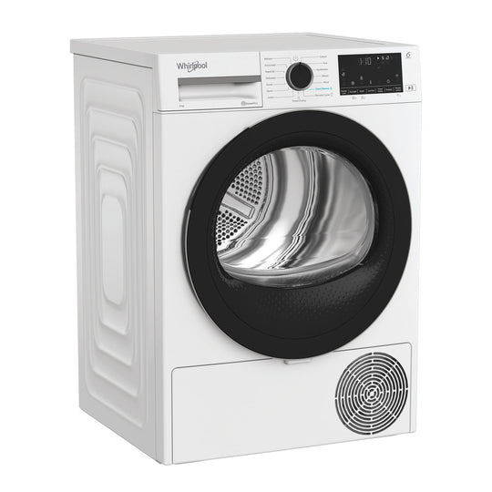 Whirlpool 9KG Heat Pump Tumble Dryer White | WDH09D7WIRE