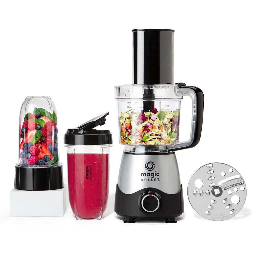 Magic Bullet Kitchen Express Blender and Food Processor | 01572