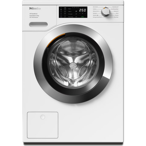 Miele 10kg Freestanding Washing Machine White | WEK365WCS