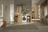 Miele 10kg Freestanding Washing Machine White | WEK365WCS thumbnail 4