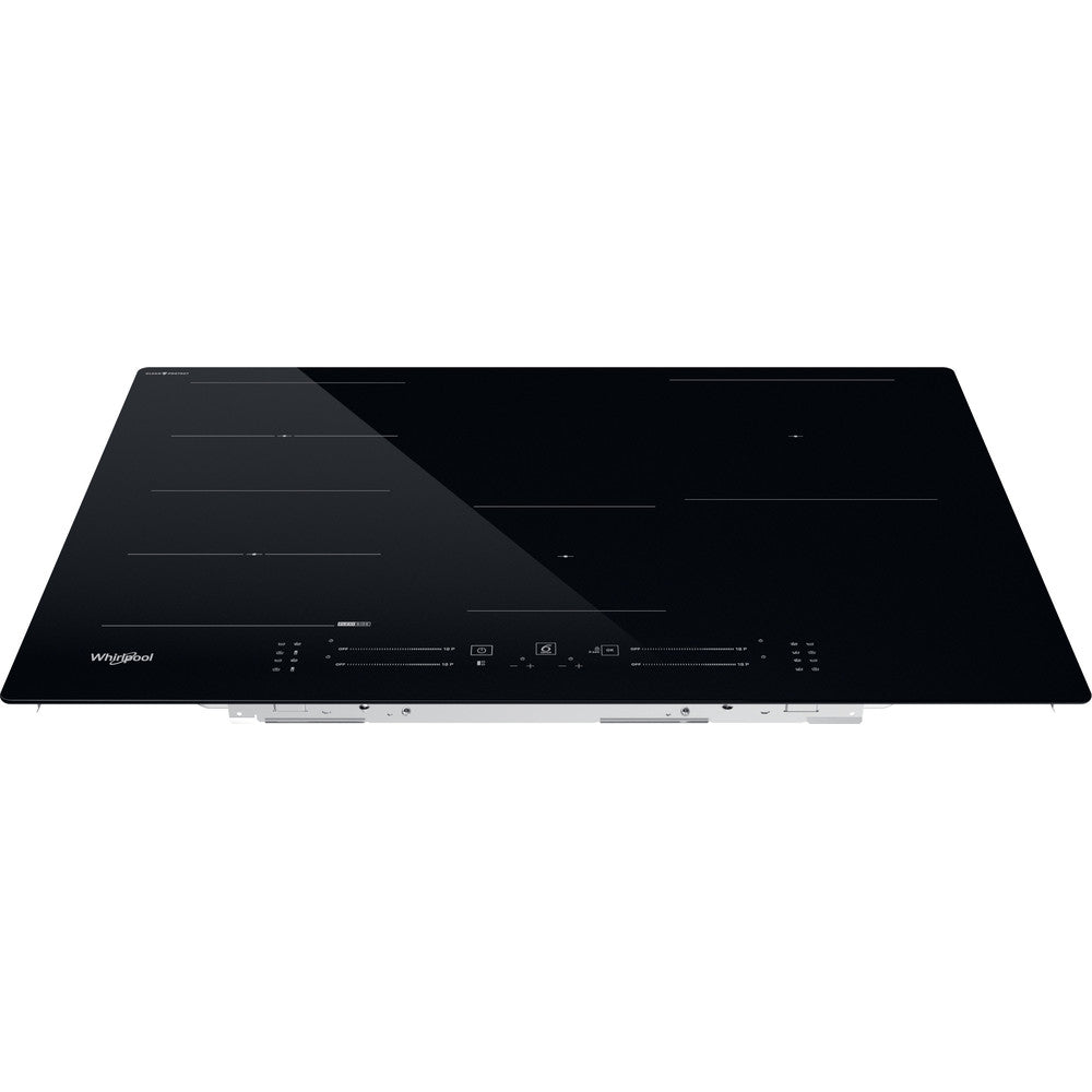 Whirlpool Induction Hob With Clean Protect 77 cm | WFS1577CPNE
