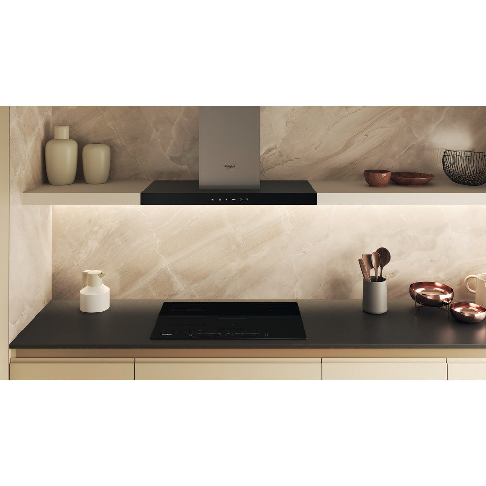 Whirlpool Induction Hob With Clean Protect 77 cm | WFS1577CPNE