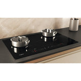 Whirlpool Induction Hob With Clean Protect 77 cm | WFS1577CPNE thumbnail 6