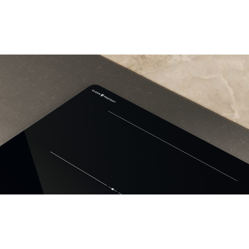 Whirlpool Induction Hob With Clean Protect 77 cm | WFS1577CPNE