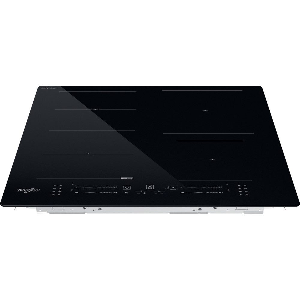 Whirlpool Induction Hob With CleanProtect 60 cm l WF S3660 CPNE