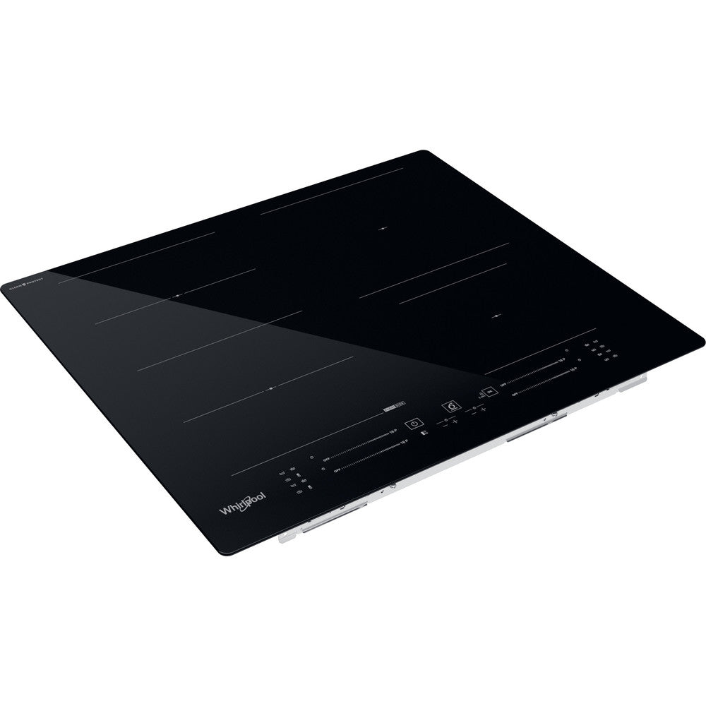 Whirlpool Induction Hob With CleanProtect 60 cm l WF S3660 CPNE