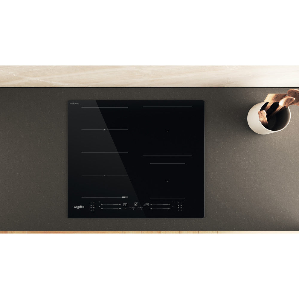 Whirlpool Induction Hob With CleanProtect 60 cm l WF S3660 CPNE