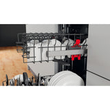 Whirlpool 9 Place Slimline Dishwasher Stainless Steel | WF9E2B19X thumbnail 7