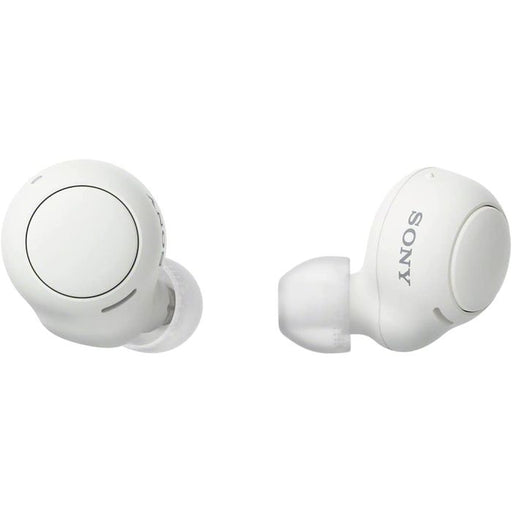 Sony In-Ear Wireless Bluetooth Headphones White | WFC500WCE7