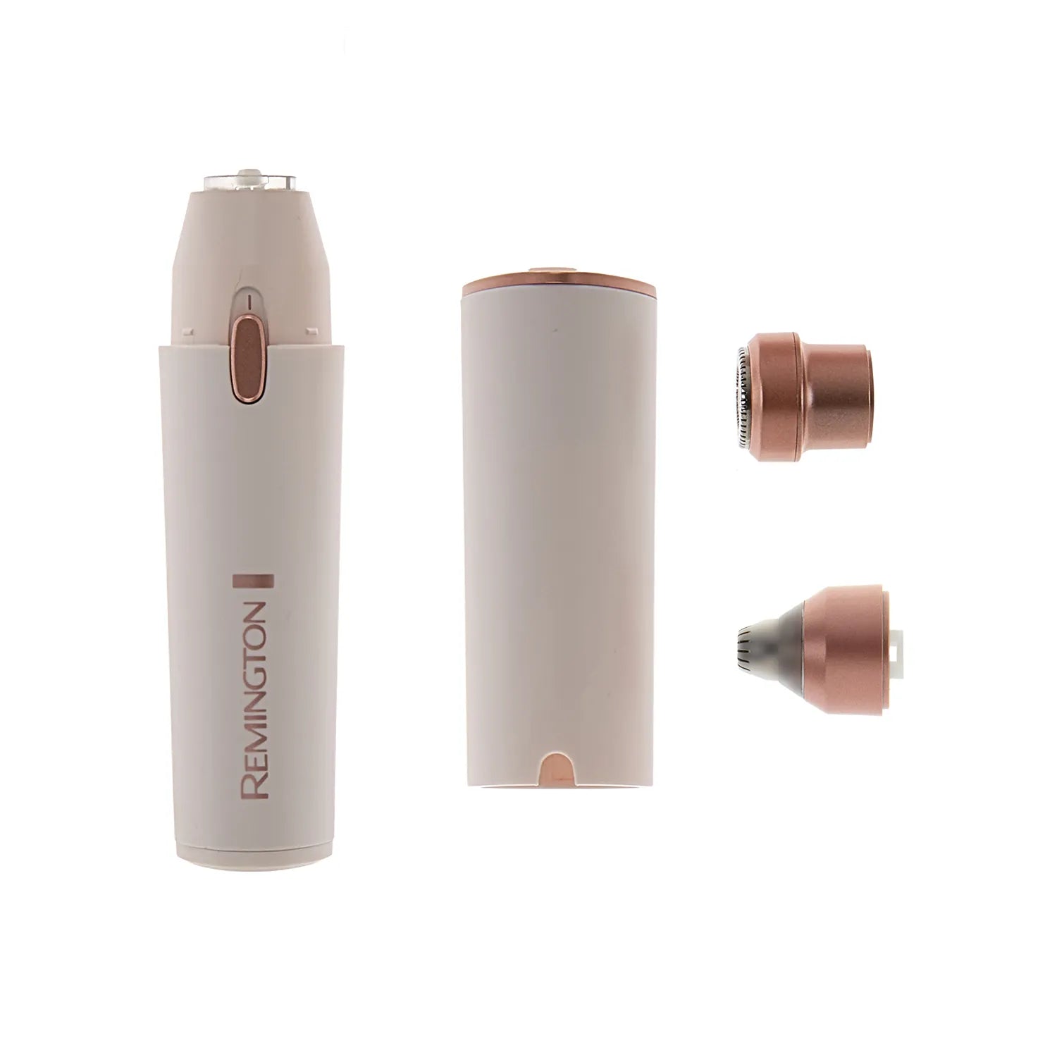 Remington BareMe 2 in 1 Facial Hair Remover | WFS200U51