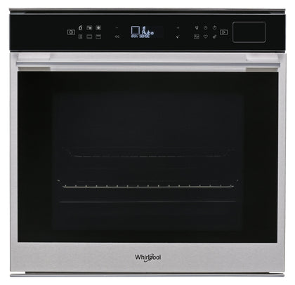 Whirlpool Single Oven & Combi Microwave Bundle