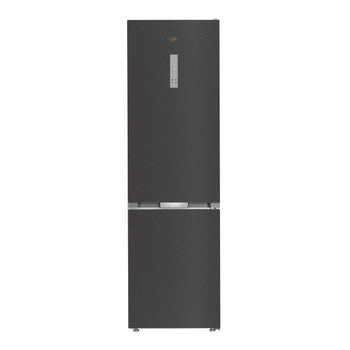 Whirlpool Frost Free Fridge Freezer Black | WHK26403XBR6UK