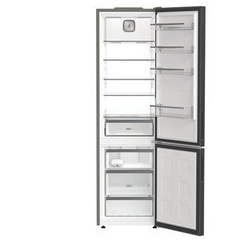 Whirlpool Frost Free Fridge Freezer Black | WHK26403XBR6UK