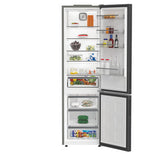 Whirlpool Frost Free Fridge Freezer Black | WHK26403XBR6UK thumbnail 5