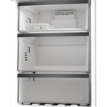 Whirlpool Frost Free Fridge Freezer Black | WHK26403XBR6UK