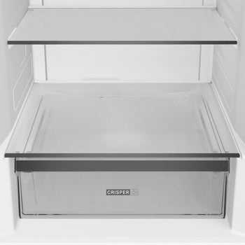Whirlpool Frost Free Fridge Freezer Black | WHK26403XBR6UK