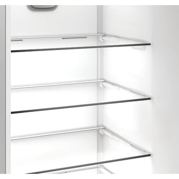 Whirlpool Frost Free Fridge Freezer Black | WHK26403XBR6UK