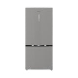 Whirlpool 70/30 No Frost 85cm Fridge Freezer Pearl Inox | WHK26613X5UK thumbnail 2