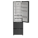 Whirlpool Dual No Frost 3 Door Fridge Freezer with 6th Sense Dark Inox | WHKF6352XBR5UK thumbnail 3