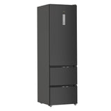 Whirlpool Dual No Frost 3 Door Fridge Freezer with 6th Sense Dark Inox | WHKF6352XBR5UK thumbnail 2