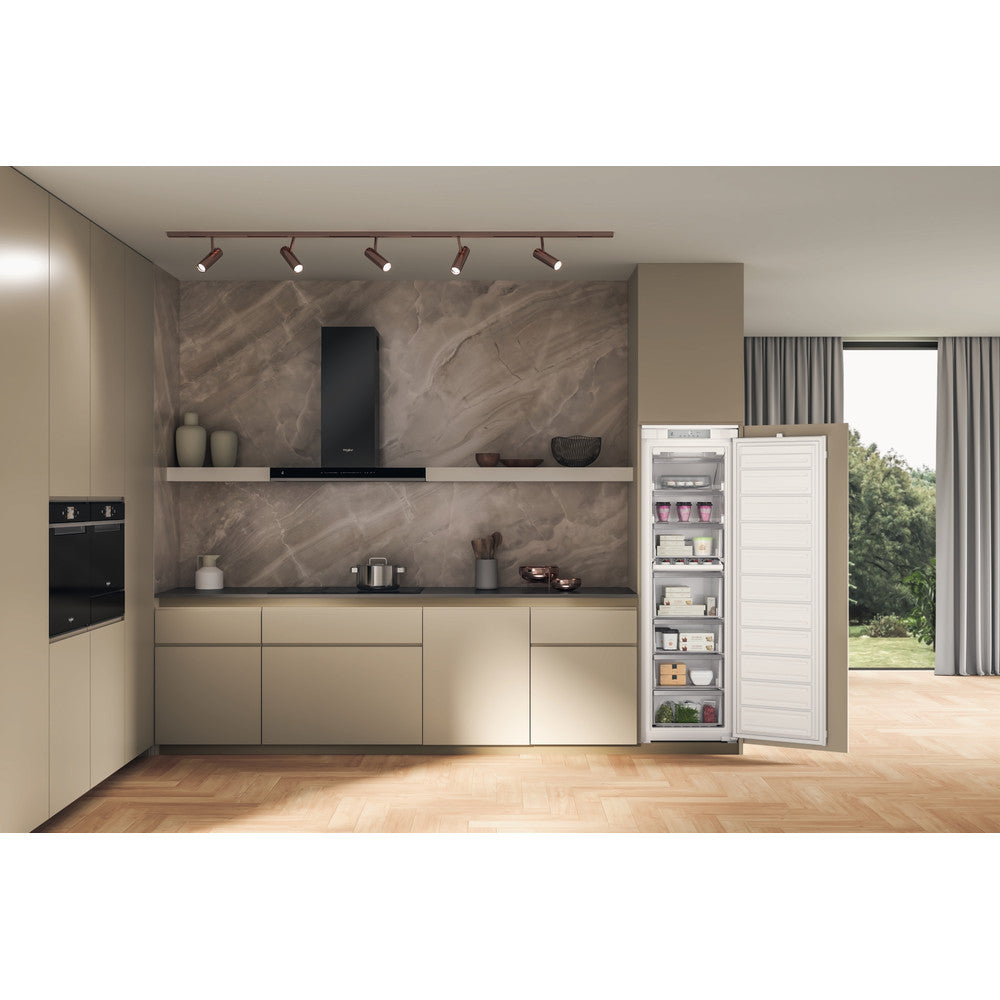 Whirlpool Frost Free Integrated Upright Freezer | WHSD18F023C1