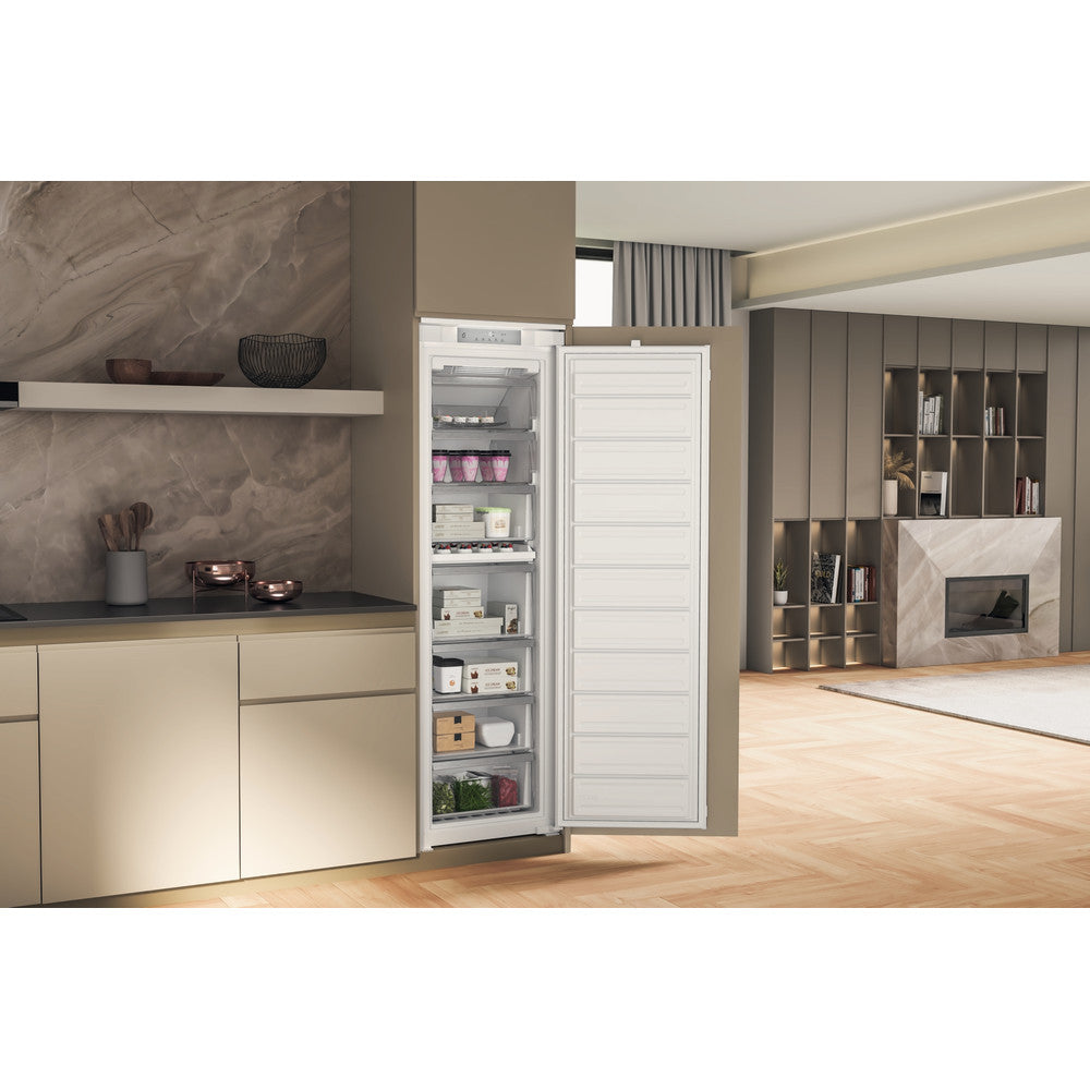 Whirlpool Frost Free Integrated Upright Freezer | WHSD18F023C1