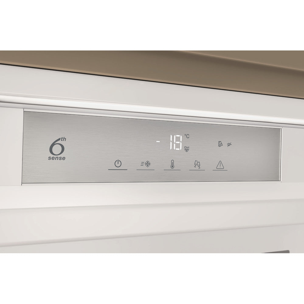 Whirlpool Frost Free Integrated Upright Freezer | WHSD18F023C1