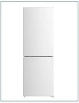 Powerpoint 55cm Smart Frost Fridge Freezer White | P65564MSFW-E thumbnail 1