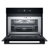 Whirlpool Built-In Combi Microwave Oven Black | WMW57DHMBUK thumbnail 2