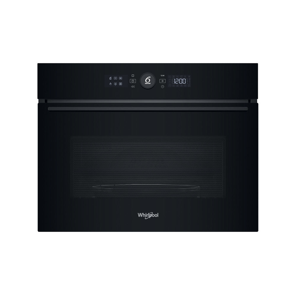 Whirlpool Built-In Combi Microwave Oven Black | WMW57DHMBUK