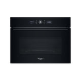 Whirlpool Built-In Combi Microwave Oven Black | WMW57DHMBUK thumbnail 1