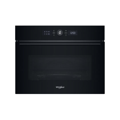 Whirlpool Built-In Combi Microwave Oven Black | WMW57DHMBUK