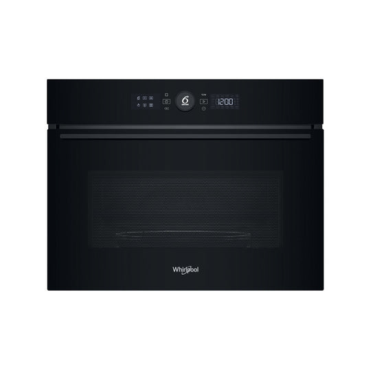 Whirlpool Built-In Combi Microwave Oven Black | WMW57DHMBUK