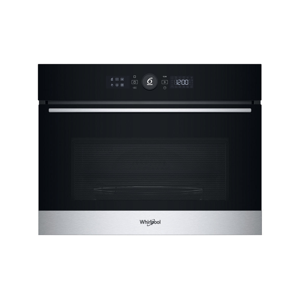 Whirlpool Built-In Combi Microwave Oven Stainless Steel | WMW57DHMXUK
