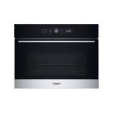 Whirlpool Built-In Combi Microwave Oven Stainless Steel | WMW57DHMXUK thumbnail 1