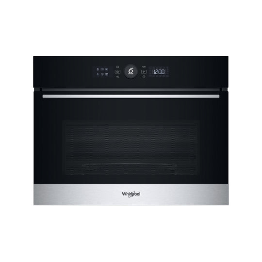Whirlpool Built-In Combi Microwave Oven Stainless Steel | WMW57DHMXUK