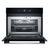 Whirlpool Built-In Combi Microwave Oven Stainless Steel | WMW57DHMXUK thumbnail 2