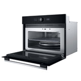 Whirlpool Built-In Combi Microwave Oven Stainless Steel | WMW57DHMXUK thumbnail 3