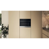 Whirlpool Built-In Combi Microwave Oven Stainless Steel | WMW57DHMXUK thumbnail 4