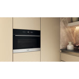 Whirlpool Built-In Combi Microwave Oven Stainless Steel | WMW57DHMXUK thumbnail 5