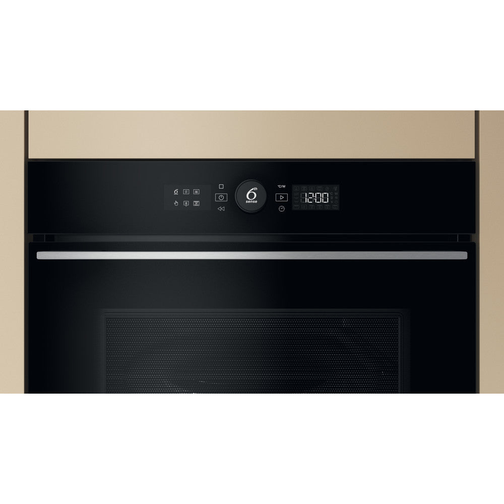 Whirlpool Built-In Combi Microwave Oven Stainless Steel | WMW57DHMXUK