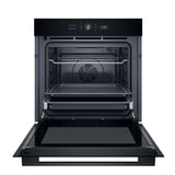 Whirlpool 6th Sense Pyroclean Single Oven Black | WOI5S8PM1BA thumbnail 2
