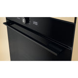 Whirlpool 6th Sense Pyroclean Single Oven Black | WOI5S8PM1BA thumbnail 6