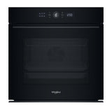 Whirlpool 6th Sense Pyroclean Single Oven Black | WOI5S8PM1BA thumbnail 1