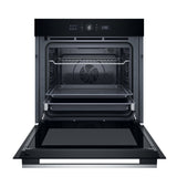 Whirlpool 6th Sense Pyroclean Single Oven Stainless Steel | WOI5S8PM1XAF thumbnail 2