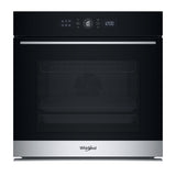 Whirlpool 6th Sense Pyroclean Single Oven Stainless Steel | WOI5S8PM1XAF thumbnail 1